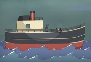 The Sea Carrier: A Puzzle Journey