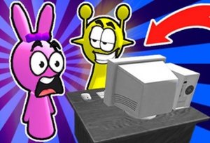 Cyber Cafe Builder 3D