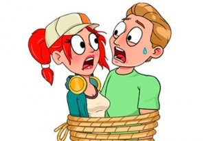 Charming Riddles: Romantic Puzzle