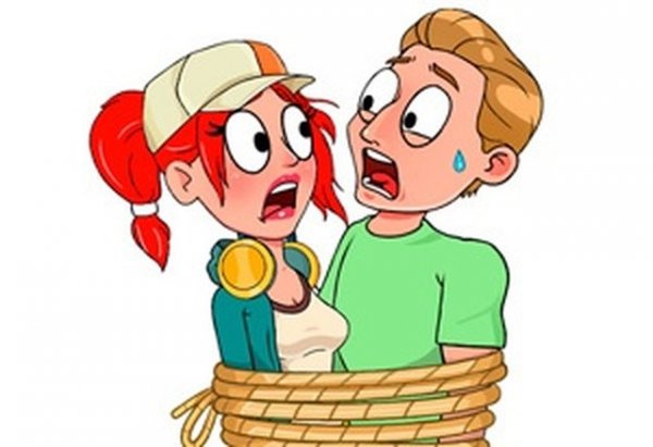 Charming Riddles: Romantic Puzzle