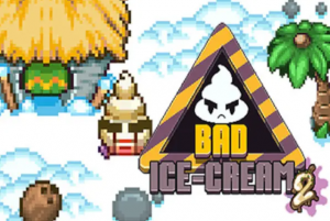 Chilled Dessert Maze Quest 2