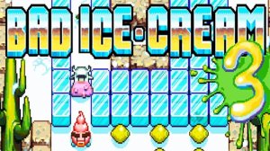 Frosty Maze Puzzle 3