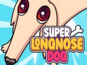 Borzoi Nose Puzzle Quest