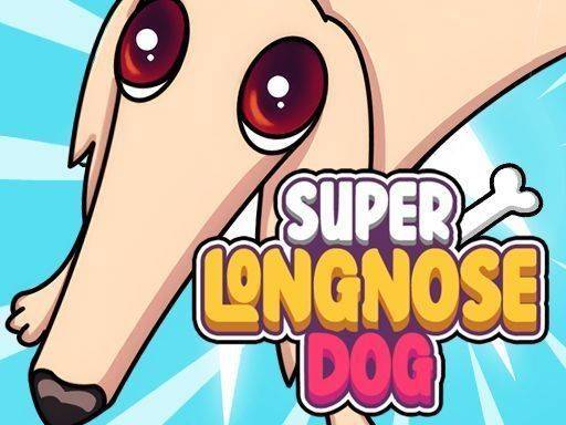 Borzoi Nose Puzzle Quest