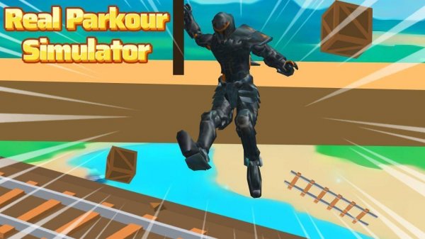 City Free Runner Challenge