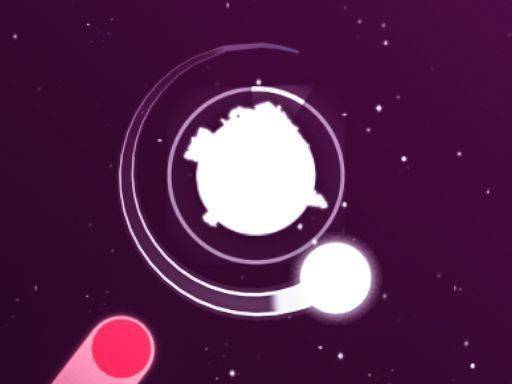 Orbit Plane Casual Game
