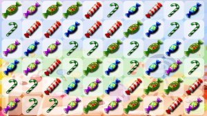 Candy Swap Puzzle Quest