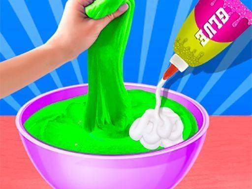 Creative Slime Design Workshop