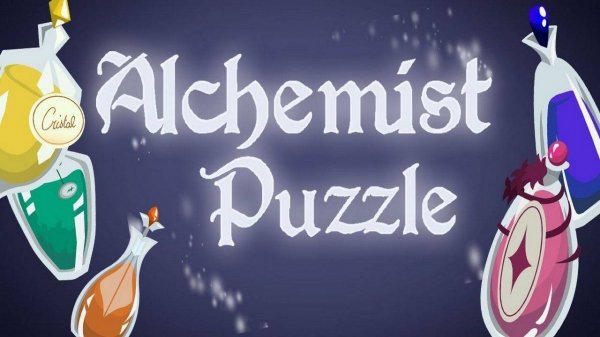 Elemental Discovery Puzzle Game
