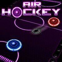 Puck Rally Arcade Match