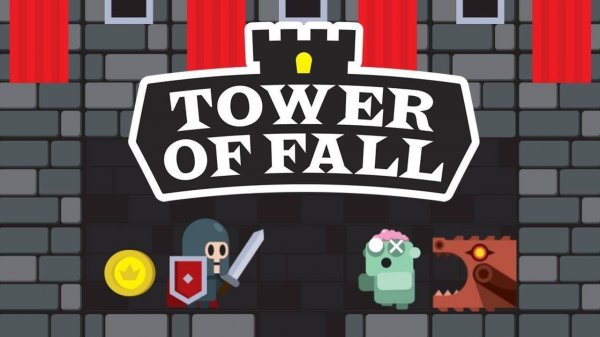 Tower of Fall Adventure Puzzle