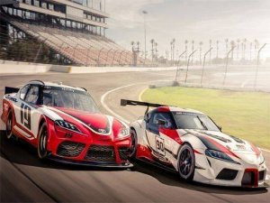 Racing Cars Jigsaw Puzzle