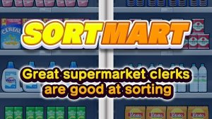 Shelf Stacker: Grocery Organization Puzzle