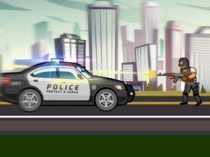 Neon Warriors - Action game with futuristic neon combat