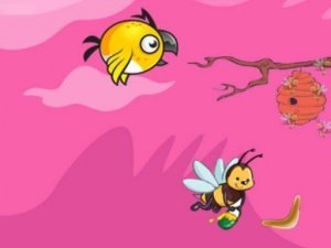 Honey Helper Puzzle Game
