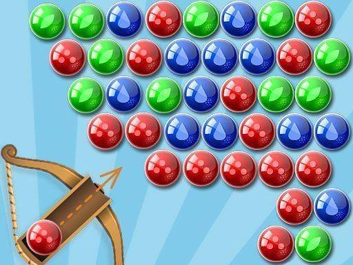 Bubble Pop Puzzle Quest