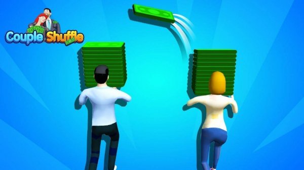 Duo Dash: Savings Sprint