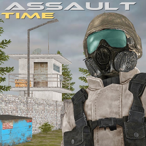 Assault Time Shooting Arcade