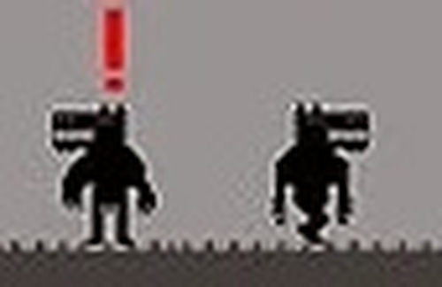 Quiet Steps Puzzle Challenge