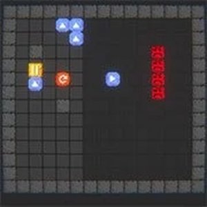 Cell Logic Puzzle Game