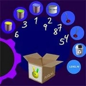 Factory Balls Puzzle
