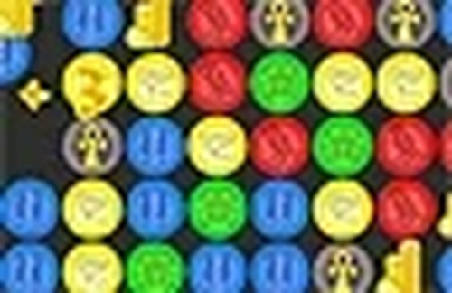 Puzzle Defense Strategy Game
