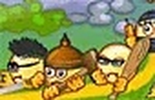 Roly-Poly Puzzle Match