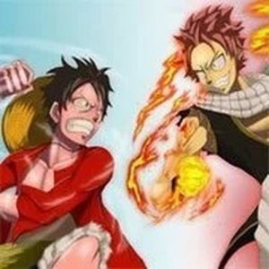 Cartoon Hero Clash