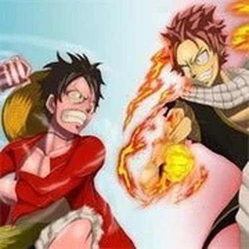 Cartoon Hero Clash