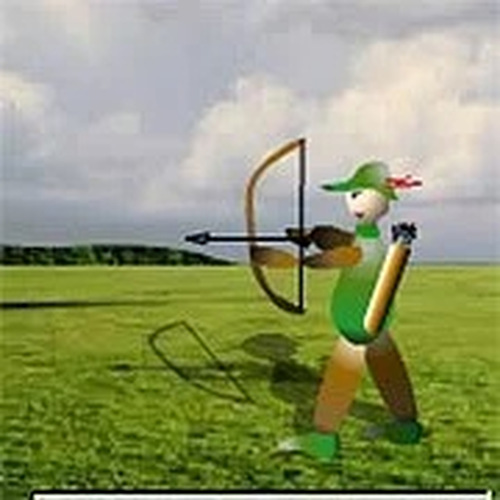 Precision Target Practice