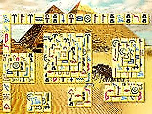 Pharaoh's Tile Quest