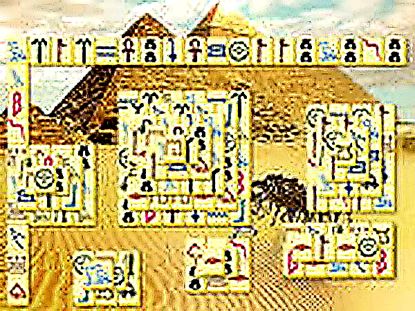 Pharaoh's Tile Quest