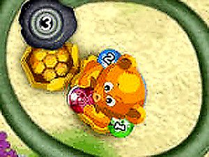 Honey Bear Color Match