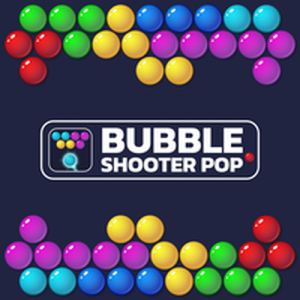 Bubble Shooter POP Puzzle Game