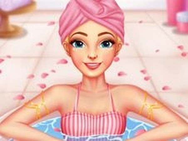 Sunny Day Makeover Studio
