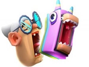 Block Serpent 3D Battle
