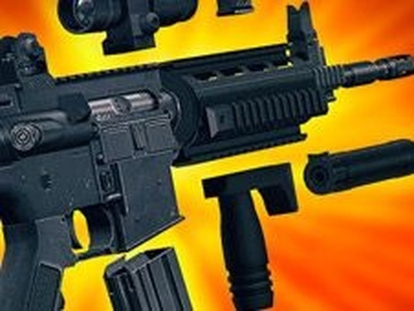 Precision Craft Shooter