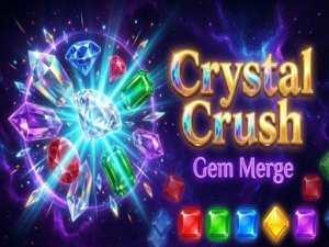 Gem Merge Puzzle Adventure