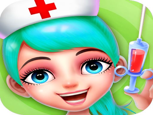 Kids Hospital Doctor Game