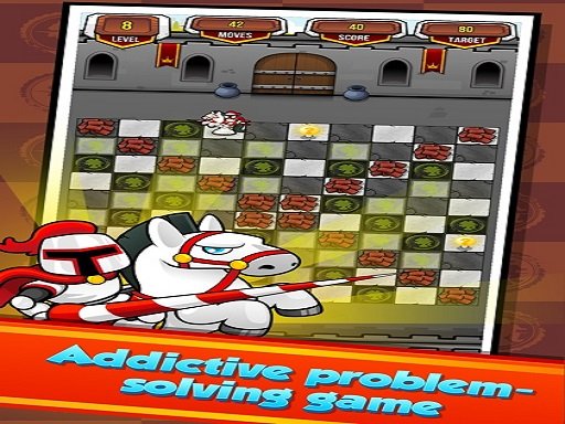 JumpMe Logic Puzzle Game