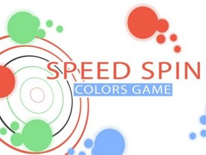 Speed Spin Colors Arcade
