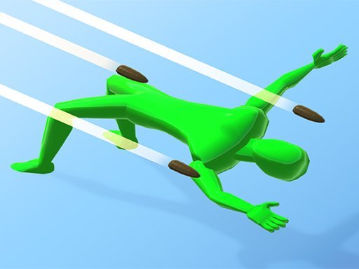 Dodge 3D Arcade Action Game