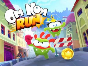 Om Nom Run: Endless Arcade Runner