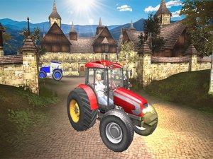 Tractor Simulator 3D Driving