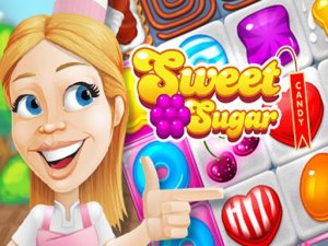Sweet Treat Match Puzzle