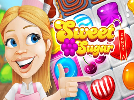 Sweet Treat Match Puzzle