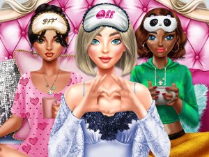 BFFs Cozy Dress Up Fashion