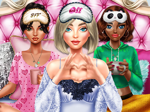 BFFs Cozy Dress Up Fashion