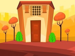 Lonely Forest Escape Puzzle