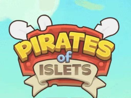 Pirates Islets Arcade Game